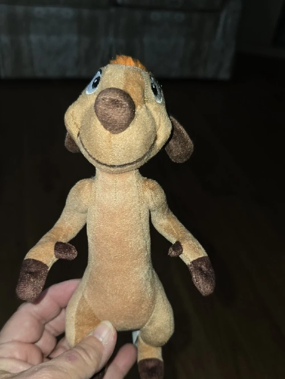 Disney soft tan